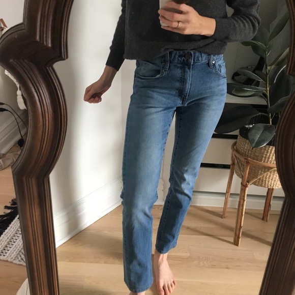 Uniqlo Slim Jeans - Picture 2 of 10